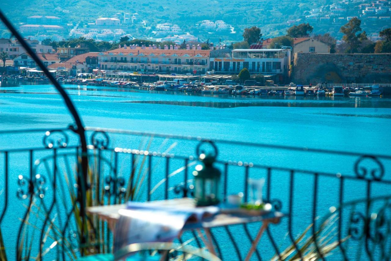Foca Kumsal Hotel Exterior foto