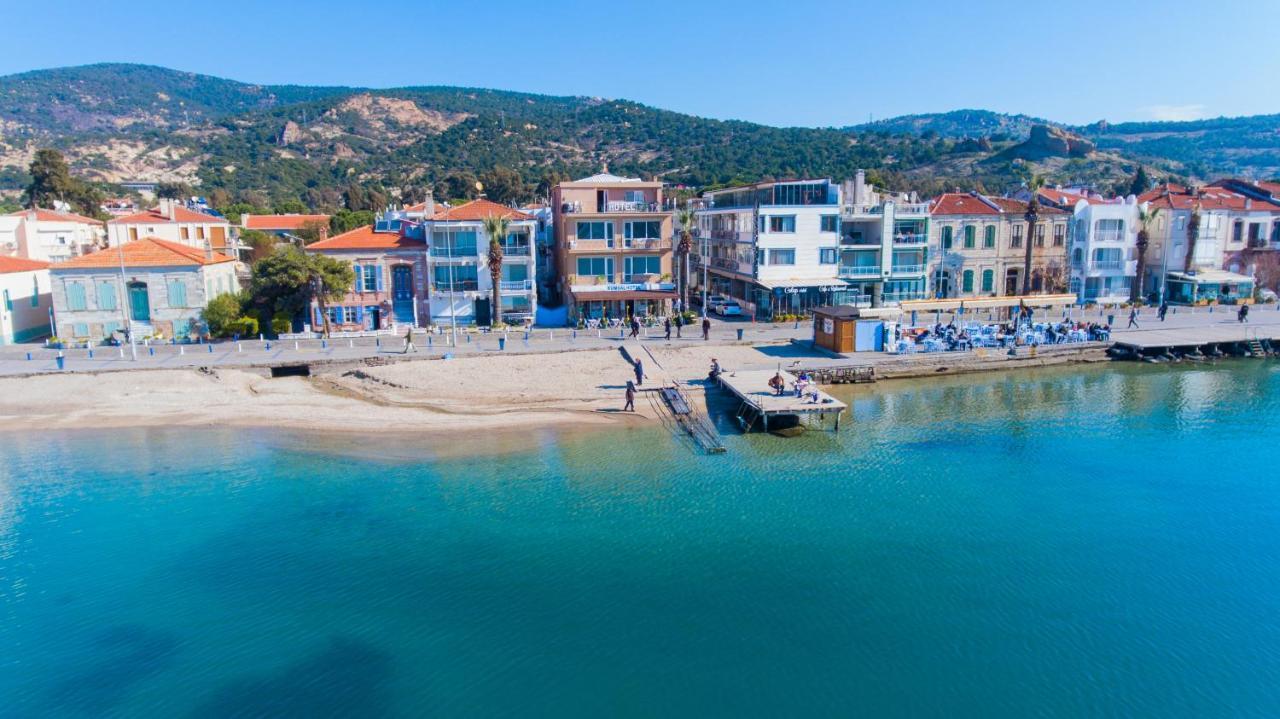 Foca Kumsal Hotel Exterior foto
