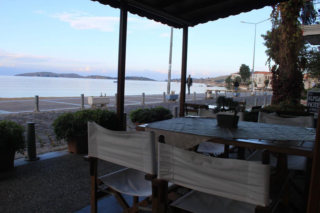Foca Kumsal Hotel Exterior foto