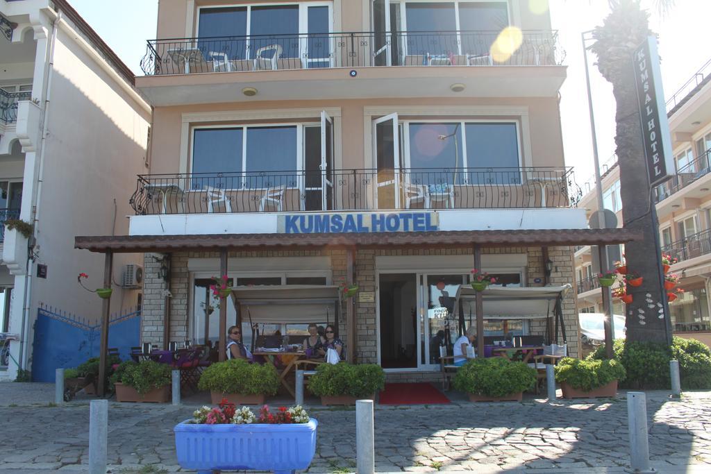 Foca Kumsal Hotel Exterior foto