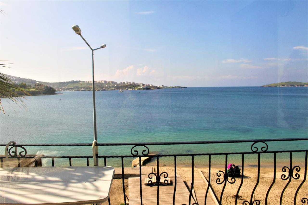 Foca Kumsal Hotel Exterior foto