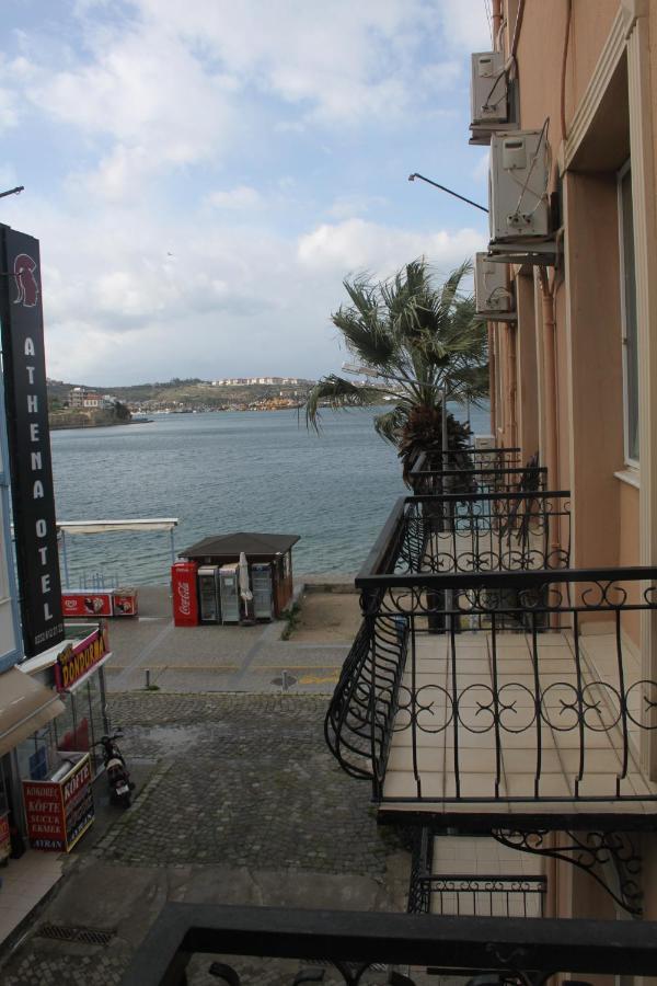 Foca Kumsal Hotel Exterior foto